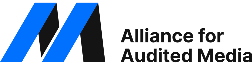 Alliance for Audited Media logo