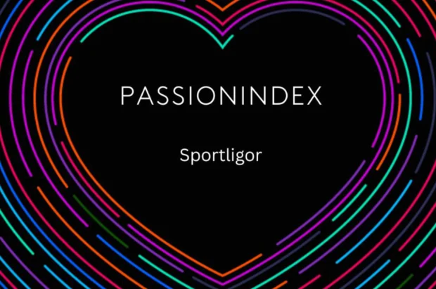 Passionindex 2024 – Sportligorna som engagerar mest!